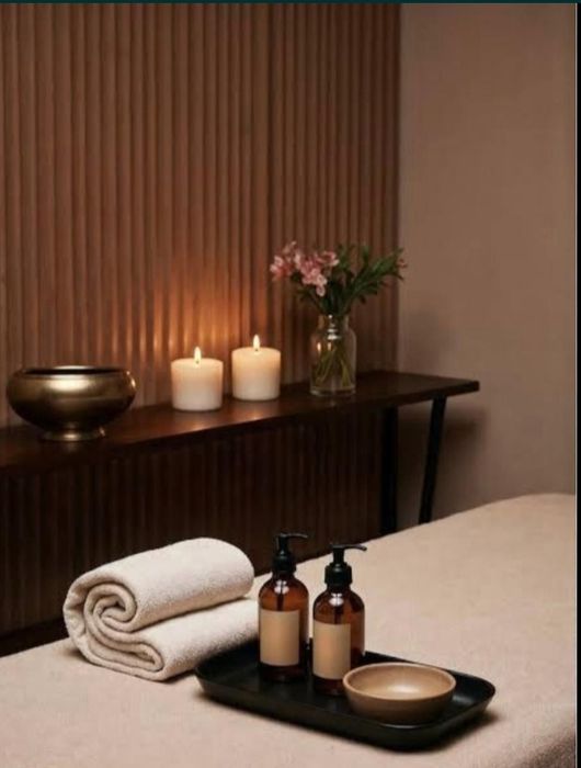 Массаж  шугаринг