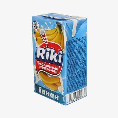 Молочный коктейль RIKI