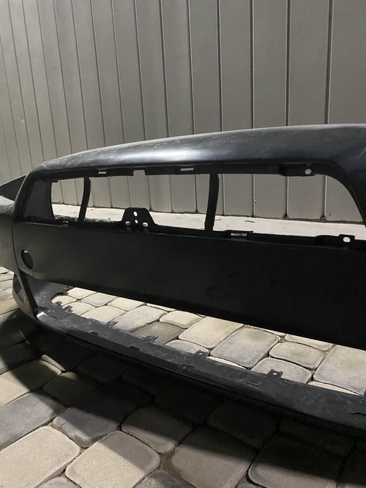 Передний бампер Mitsubishi Lancer 10