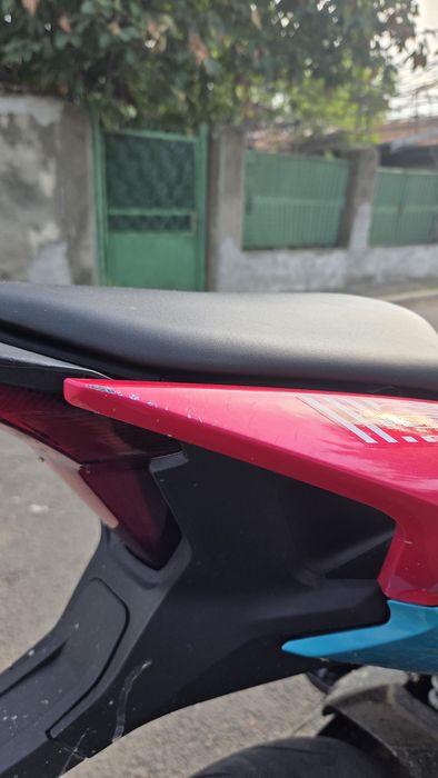 Vand/schimb CF MOTO 300 SR