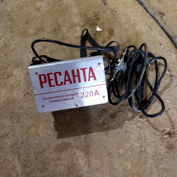 Продам сварочный аппарат