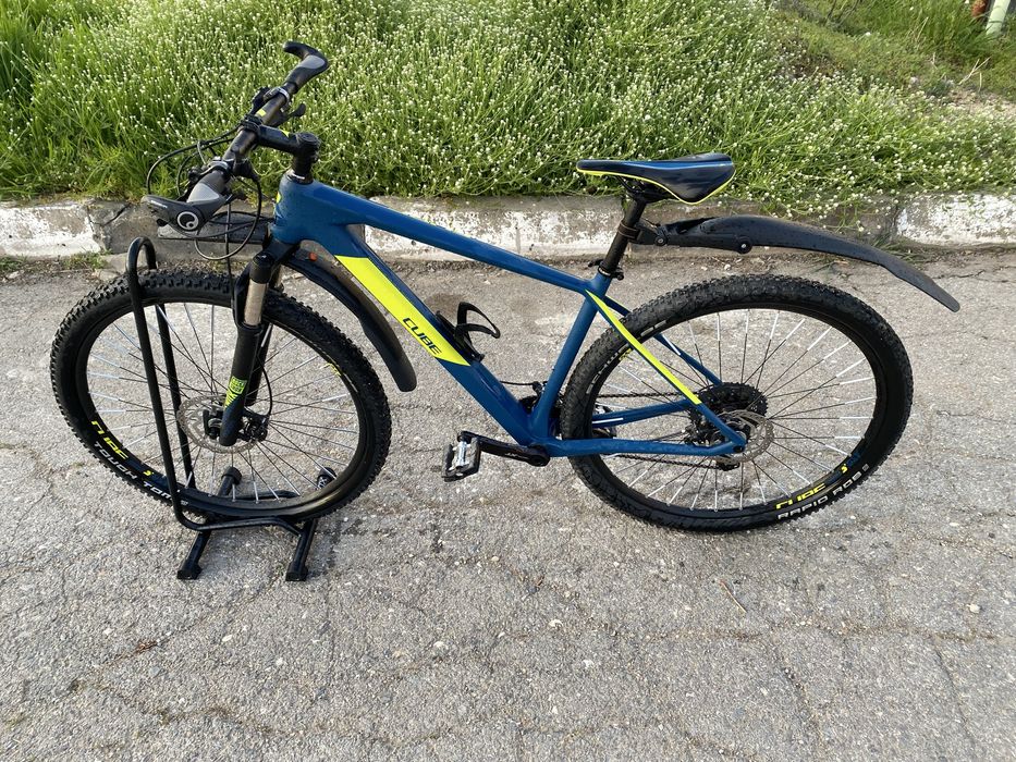 Cube 29-ка carbon L