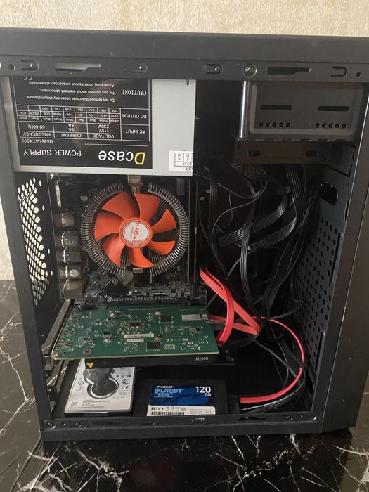 Системный блок core i5