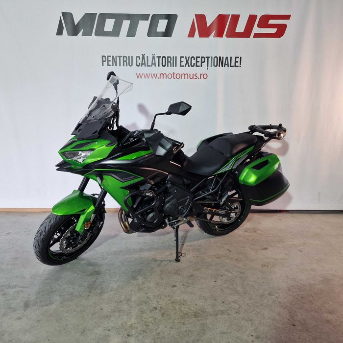 Motocicleta Kawasaki Versys 650 ABS | K08268 | motomus.ro