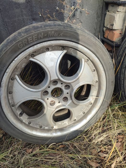 Колеса в сборе(Дисками)