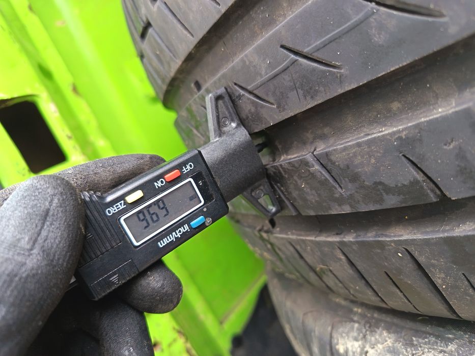 Anvelope vara 245 45 19 continental 2024 6.9mm