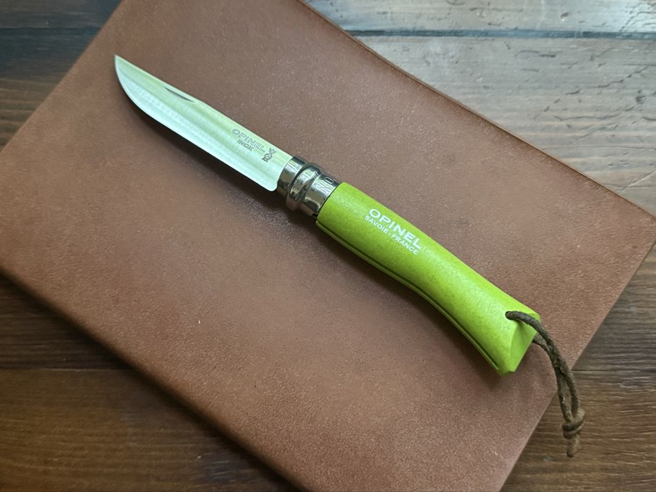 Opinel номер 7 новый