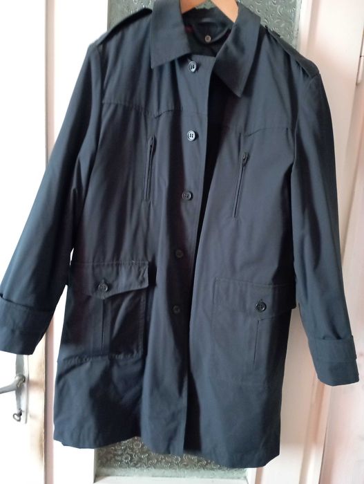 Мъжки шлифери  № 52 с дебела сваляща се подплата