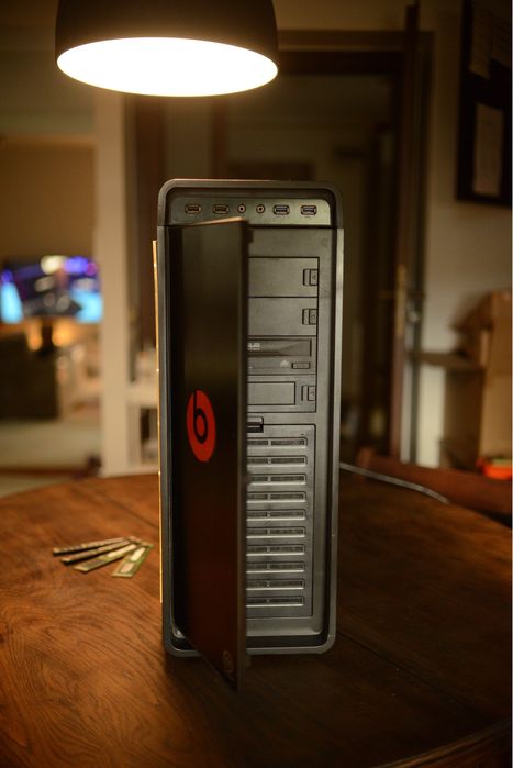 Mac Pro cu Windows dual BOOT Statie x99 Hackintosh apple PC