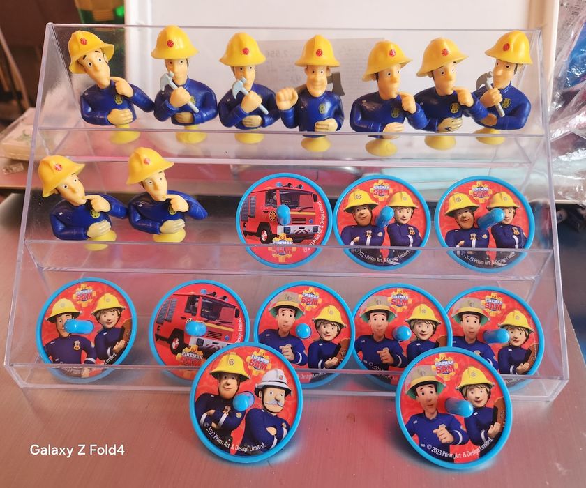 Играчки от пудинг яйца