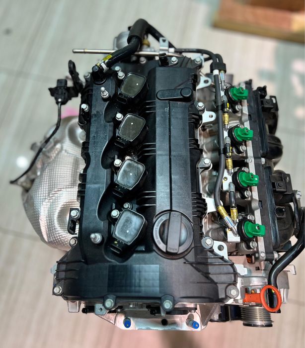 Двигатель L4NB LPI 2 литра ГАЗ