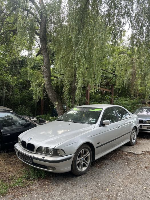 Bmw e39 530d 184 НА ЧАСТИ