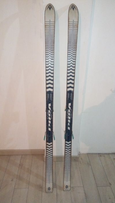 Ски Völkl със Ски автомати SALOMON