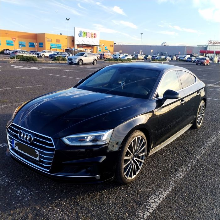 AUDI A5 Sportback 2017 — imagine 1