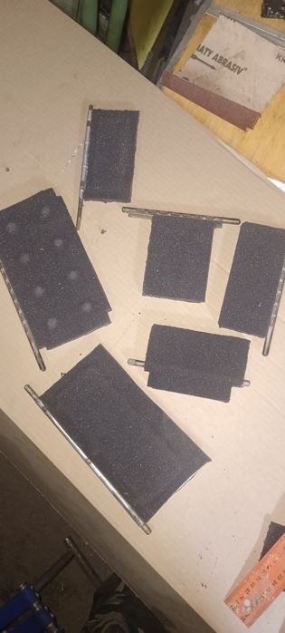 Короб передней печки Делика булка