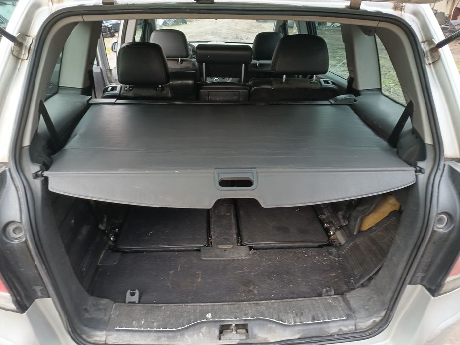 Опел Зафира Б(1.9/120) НА ЧАСТИ!!!