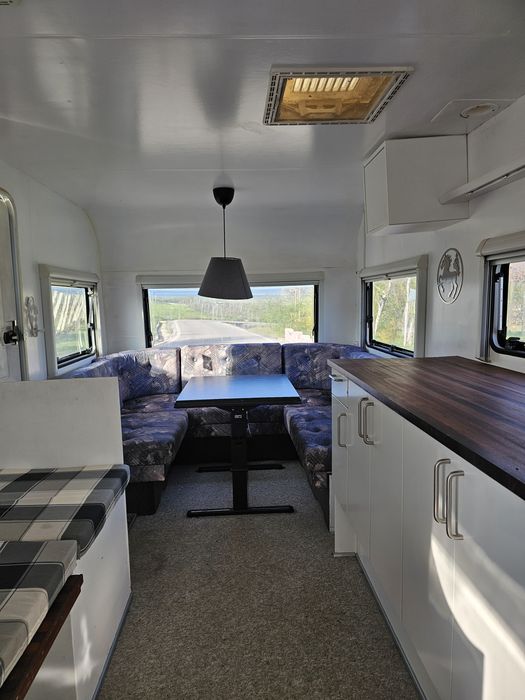 Rulota Hobby 545, TL