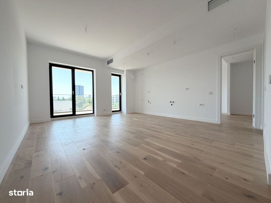 Apartament 2 camere The Level | Piata presei libere | Parcare subte — fotografia 1