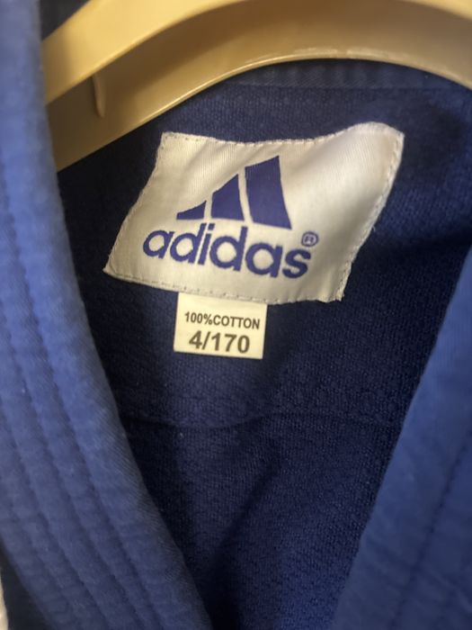Кимоно синее,размер 170,материал 100% cotton