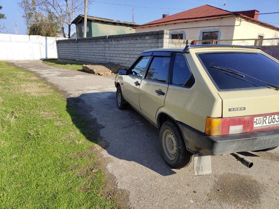 Ваз 21 09 продается
