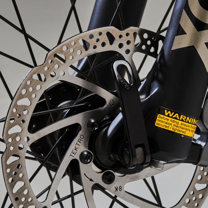 Bicicletă Mtb St 920 24" - produs resigilat - (SecondHand) Decathlon