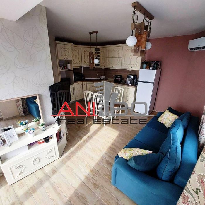 Продава се Двустаен апартамент в Варна, м-т Евксиноград - 60 кв.м за 2334 €/кв.м - Снимка #1