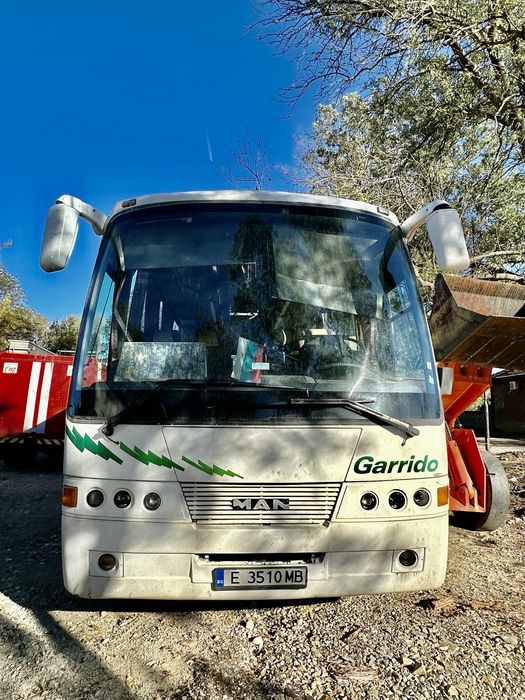 Автобус Man 10.220 36 местен Ман