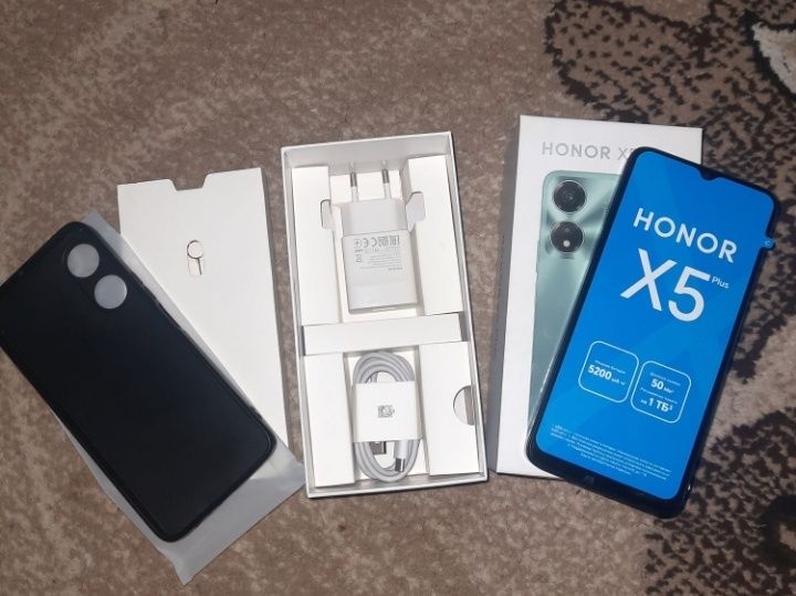 Honor X5 Plus Идеал... 1 Йиллик Гарантия