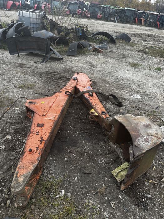 Brat buldoexcavator Fiat hitachi /New Holland NH,FB