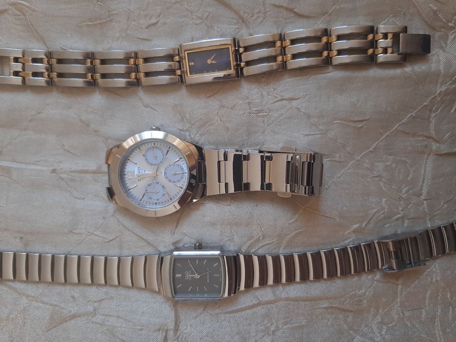 Дамски часовници Fossil Касио