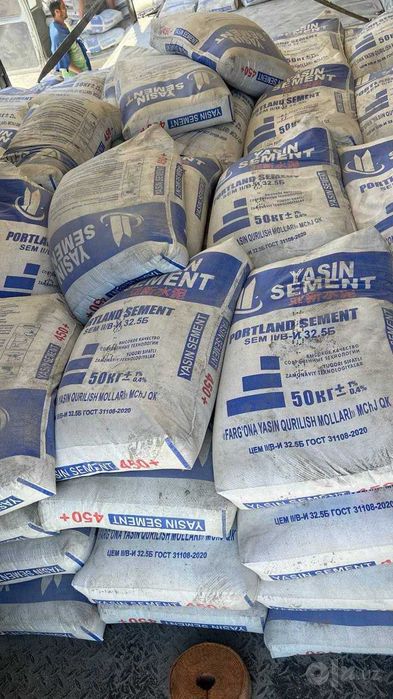 sement cement dostavka цемент оптом
