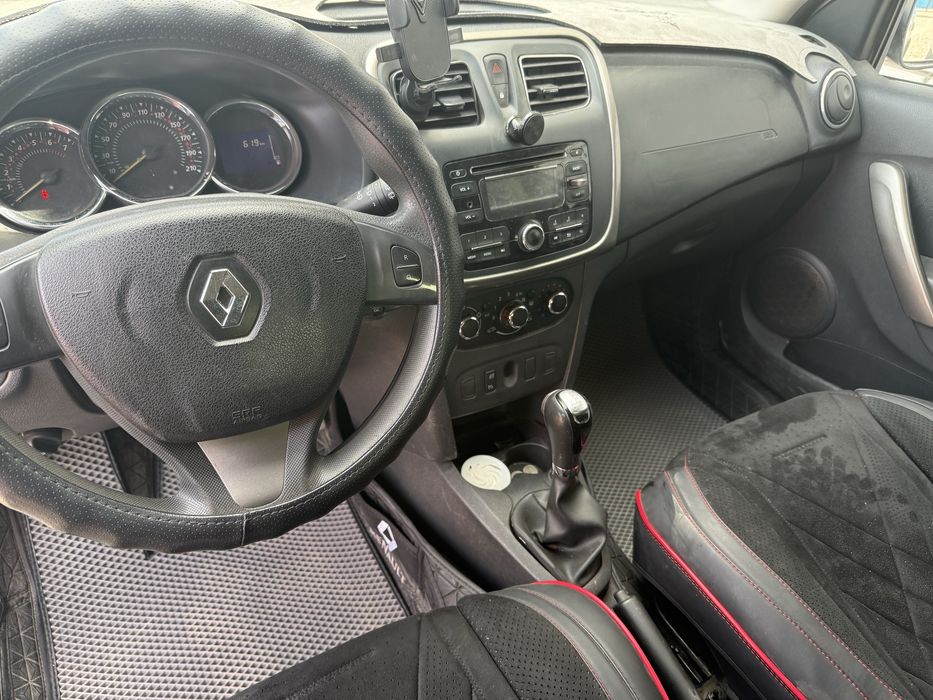 Renault Sandero Stepway