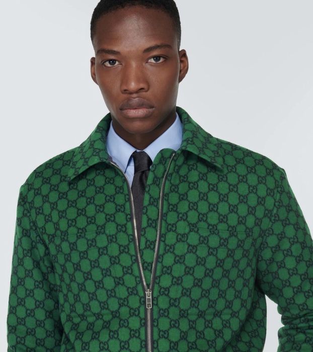 Мъжко яке Gucci
