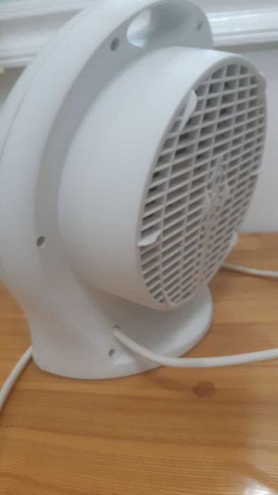 Обогреватель (вентилятор) DELTA