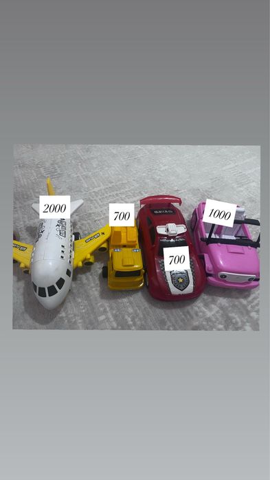 Разные игрушки, листайте!!!