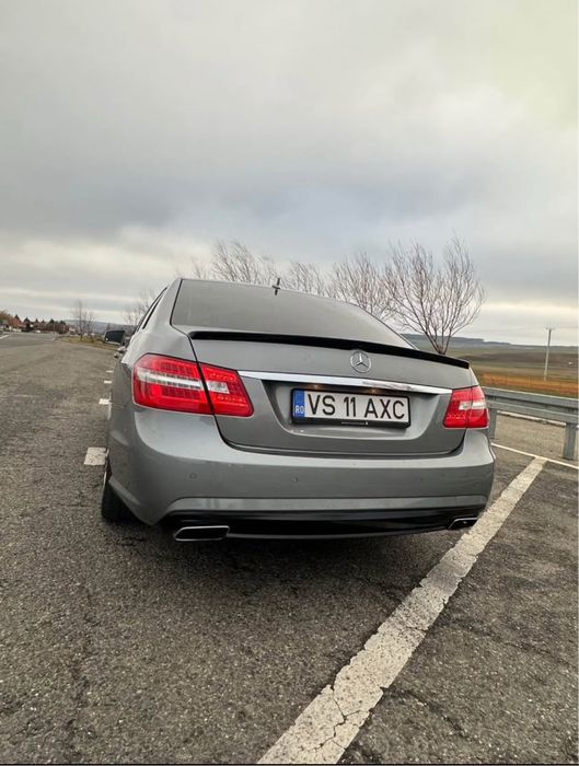 Mercedes e class w212