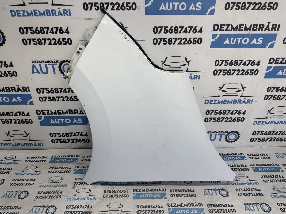 aripa stanga renault master e5 e6