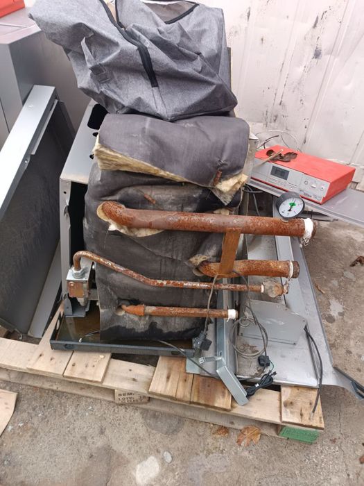 Котёл Viessmann vitogas 100-f