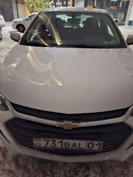 Продам авто новую