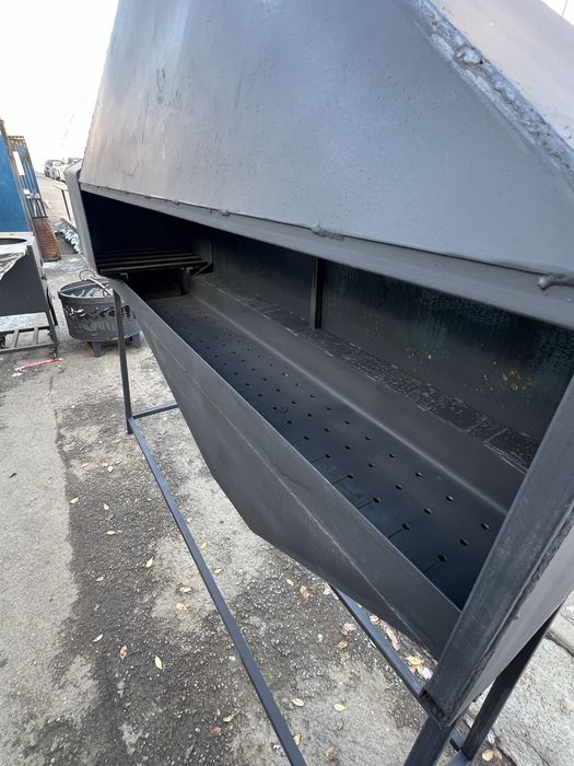 Мангал профессиональный