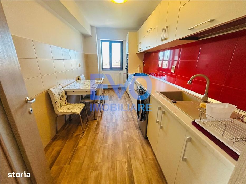 Apartament 2 Camere, Etaj Intermediar, Bucium