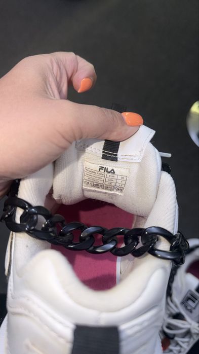 Adidasi fila disruptor chain