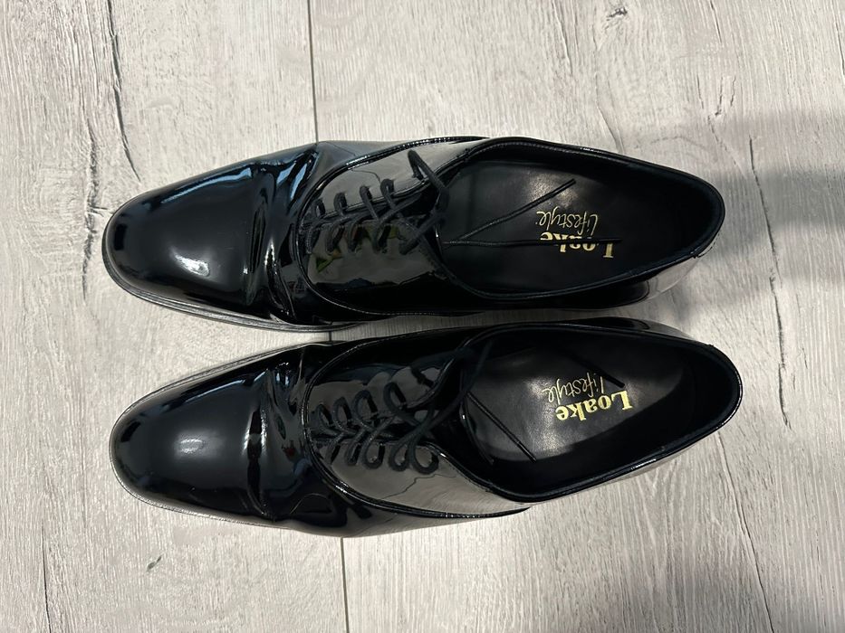 Pantofi ceremonie loake