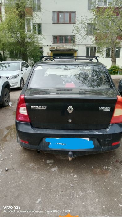 Рено Логан продается