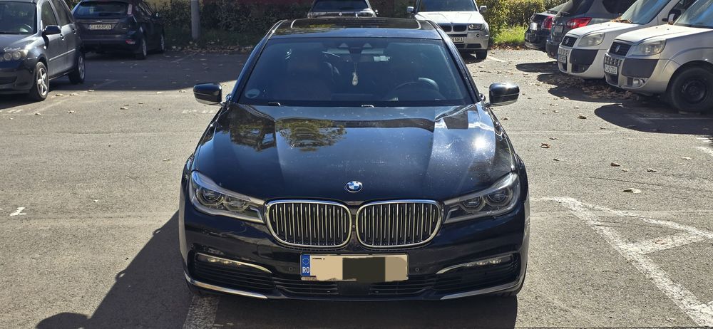 De vânzare BMW 730 xd