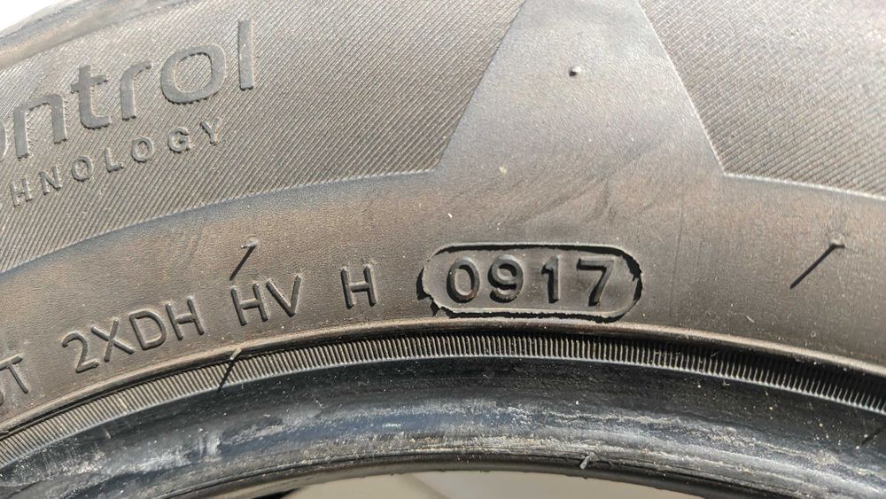 4 бр. летни гуми Hankook Kinergy ECO