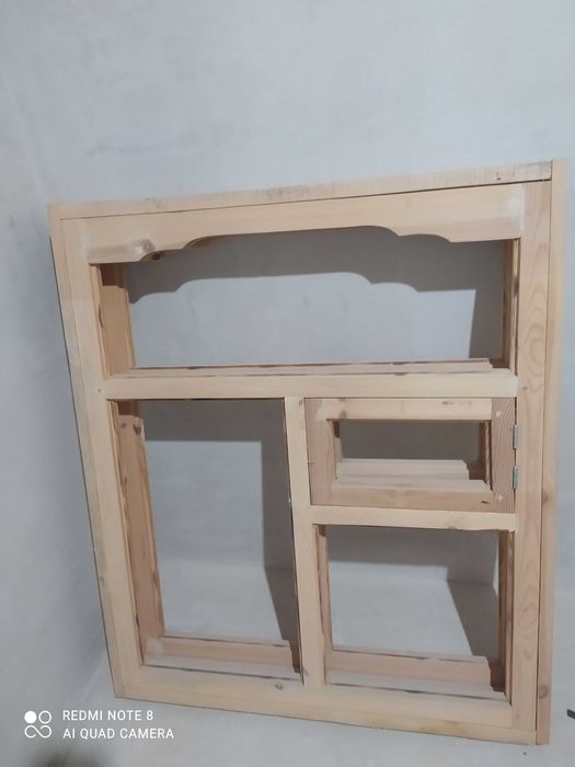 рамы деревянные новые