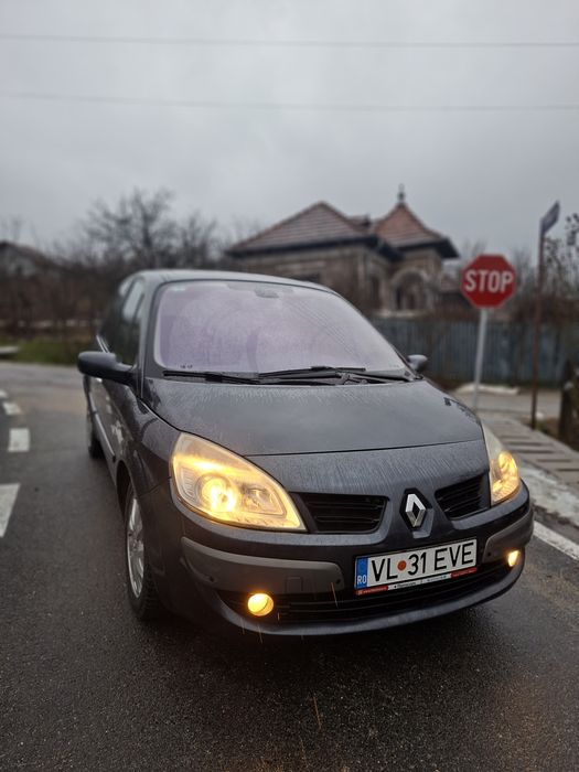 Vând Renault Scenic 2007