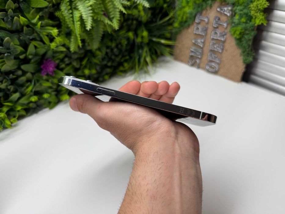 iPhone 13 Pro Max 128GB Silver Гаранция