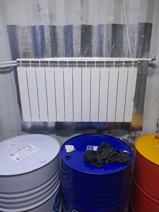 Продам батареи, новые
